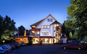 Landidyll Hotel Ahrenberg